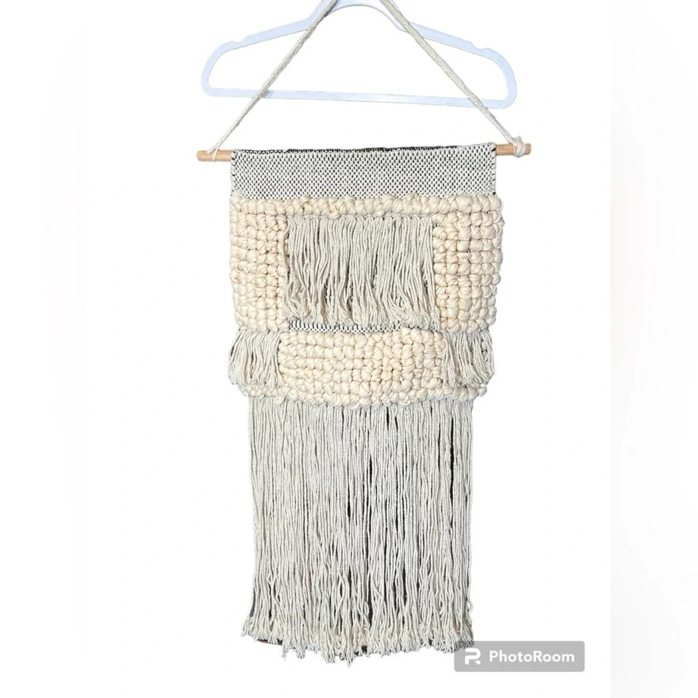 Karma Living boho wall decor